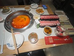 -蜀留香火锅(西南角店)