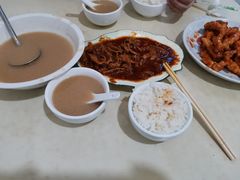 -满口香饭店