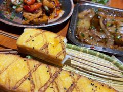 -86烧烤 | 江湖菜(石人总店)