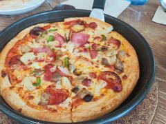 -必胜客(大悦城店)
