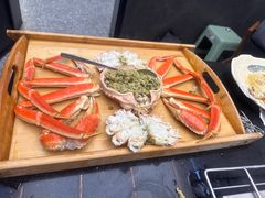 -震海贝烤贝·民俗特色店(延吉总店)
