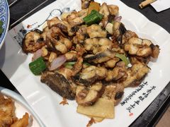 煎焗骨腩-顺德一品粥·20年凤城老字号(芳村店)