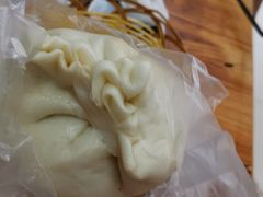 牛肉大葱包子-李小老烧饼(常营民族家园店)