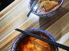 -老字号杨坡红油米线腊汁肉夹馍(东四道巷店)