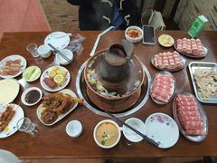 -北平楼老北京涮羊肉(滨河北路店)