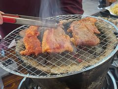 -韩风烤牛肉冷面店