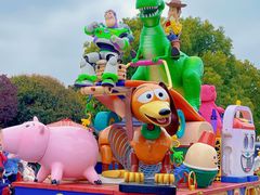 -上海迪士尼度假区