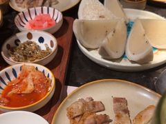 -雾山韩式烤肉·海南糟粕&椰子鸡火锅·海景餐厅(三亚绿发山海天JW万豪酒店)
