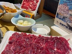 -手选潮汕鲜牛肉火锅(二七广场店)