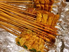 -红满天烧烤(怡馨家园店)