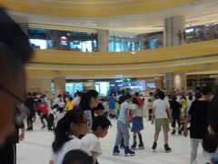 -冠军冰场CHAMPION RINK(苏州中心商场店)