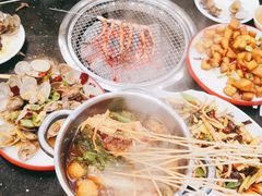 -瑞杰烧烤店·24小时营业(山东路店)