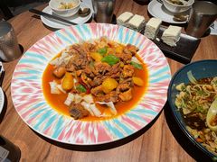大盘鸡-耶里夏丽·丝路新疆菜·清真食品(徐汇南丹东路臻选店)