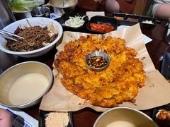 -青春韩国料理(汽博店)