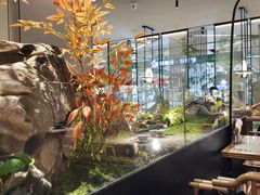 -绿茶餐厅(青岛城阳万象汇店)