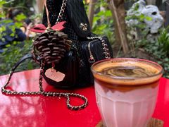 -Metal hands·铁手咖啡