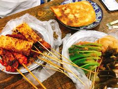 -小朱麻辣串(益民街店)