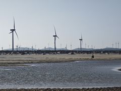 -长江澳风力发电景观区