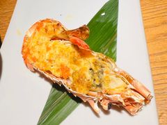 焗烤小青龙-乐亭日本料理(彩虹本店)