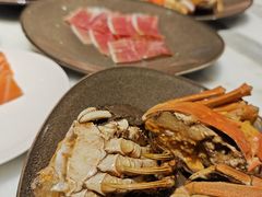 -美食汇自助餐厅(成都万达瑞华酒店)