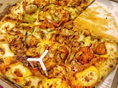 -必胜客(中山北路宅急送店)