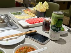 -海底捞火锅(银泰中心店)