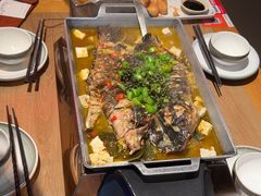 -鱼酷活鱼烤鱼(静安大融城店)