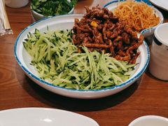 -满园烤鸭·春饼(太原街万达店)