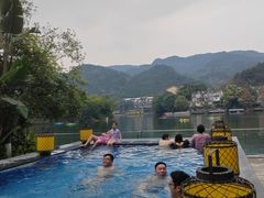 -海兰云天度假区温泉