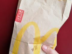 打包-麦当劳(郑州东高铁站店)