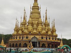 -西双版纳勐泐文化旅游区