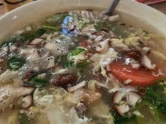 酸辣汤-三合盛包子(盘锦路店)