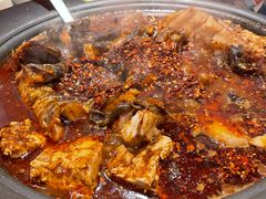 -鱼酷活鱼烤鱼(静安大融城店)