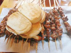 -肉串汪(月坛店)