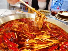 -老街坊市井火锅(营门口店)