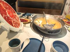 -左庭右院鲜牛肉火锅(南通CBD大有境店)