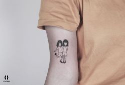 -I-TATTOO 纹身艺术空间