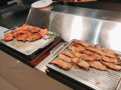 -享遇.锅姥姥牛排海鲜自助(小寨店)