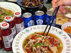 -胖老汉椒麻鸡清真新疆菜(西御街店)