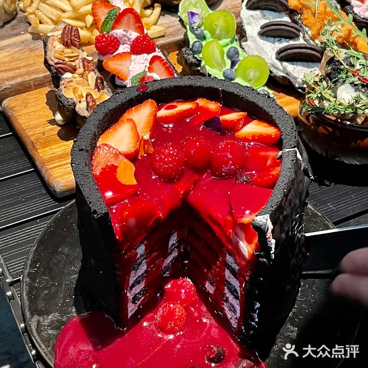 不愧是桐梓林top1⃣️的西餐厅！！约会首选！