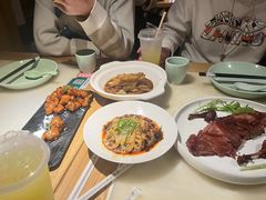 -绿茶餐厅(西单老佛爷店)