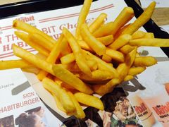 -The Habit Burger Grill 哈比特汉堡(爱琴海店)