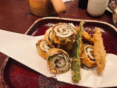 棒鱼梅肉卷-翔峰炭火鳗鱼(悦泰街里公寓店)