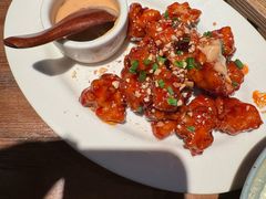 韩式辣味咕咾鸡-Professor Lee (K11艺术中心店)