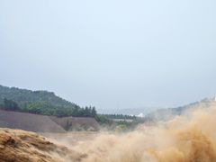 -黄河小浪底水利枢纽风景区
