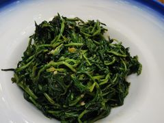 凉拌枸杞叶-上陵手抓(观湖壹号店)