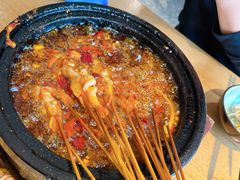 -胡马八破·川菜小馆(高新万达店)