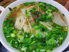 传统牛肉面-陇上全荟兰州传统牛肉面(延吉路店)