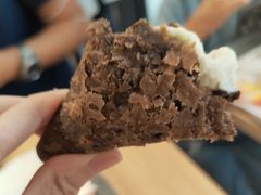 脆脆奶思三角派-麦当劳(惠政老街店)