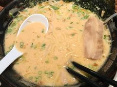 -かごしまラーメン我流風天文館本店